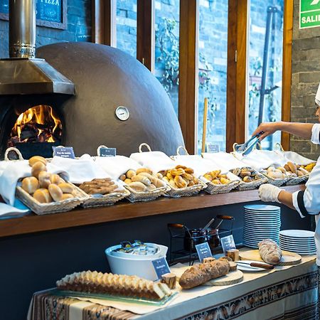 Sonesta Hotel Cuzco Zewnętrze zdjęcie