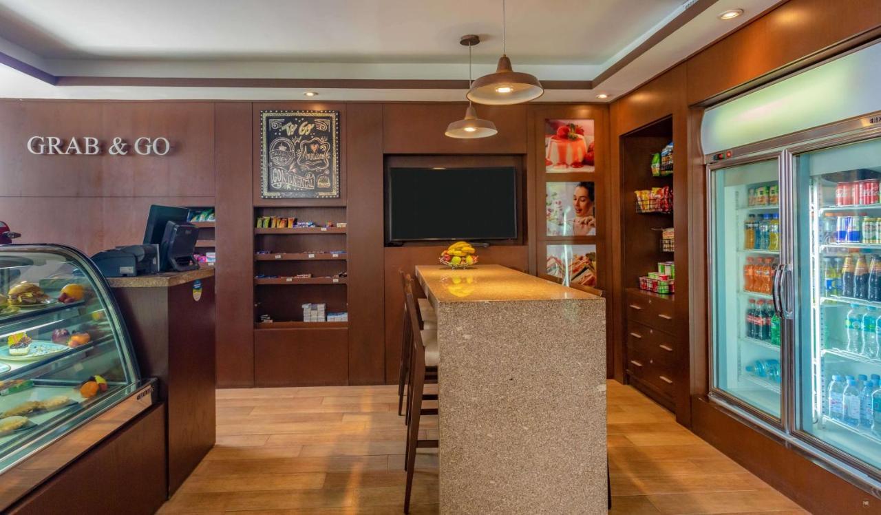 Sonesta Hotel Cuzco Zewnętrze zdjęcie