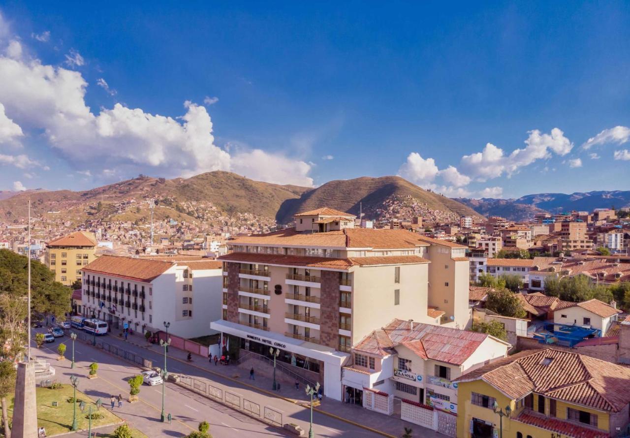 Sonesta Hotel Cuzco Zewnętrze zdjęcie