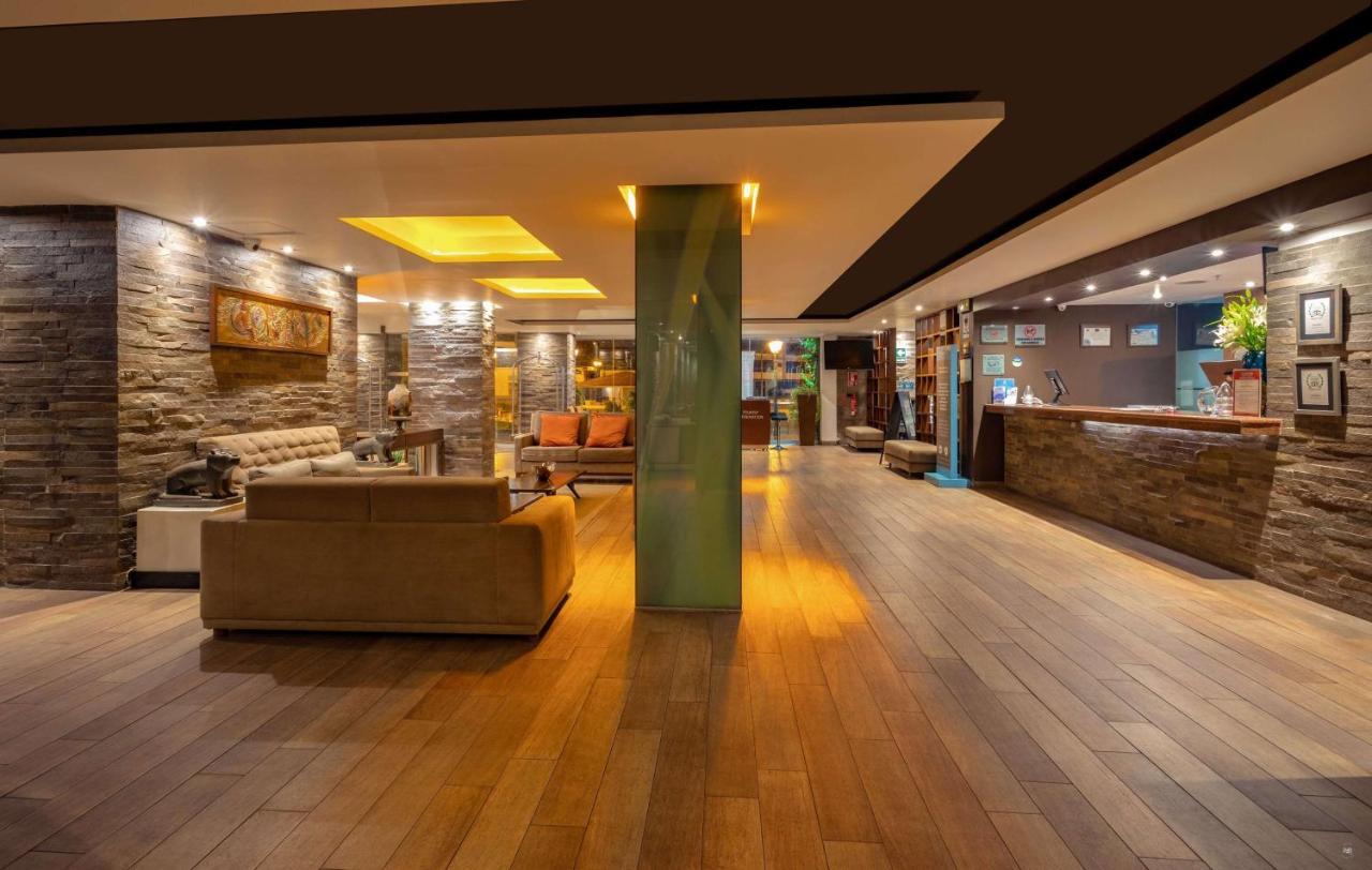 Sonesta Hotel Cuzco Zewnętrze zdjęcie