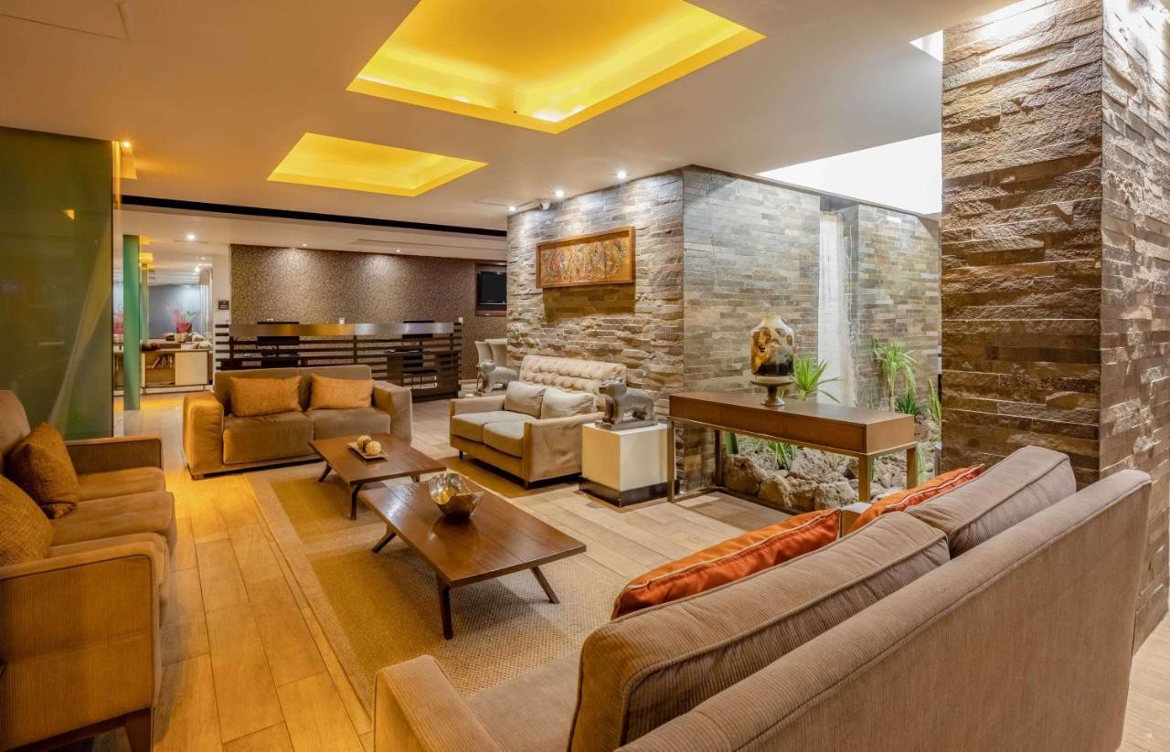 Sonesta Hotel Cuzco Zewnętrze zdjęcie