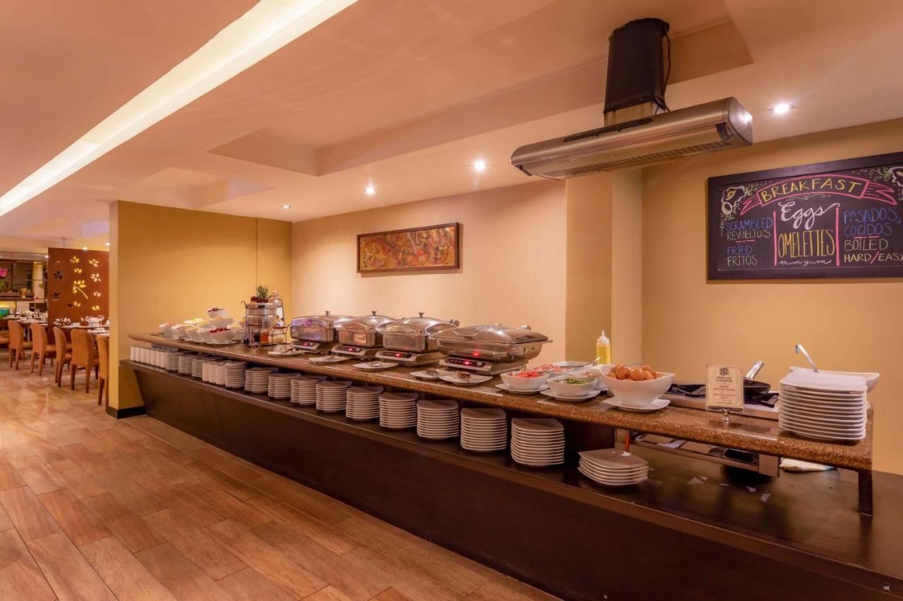 Sonesta Hotel Cuzco Zewnętrze zdjęcie