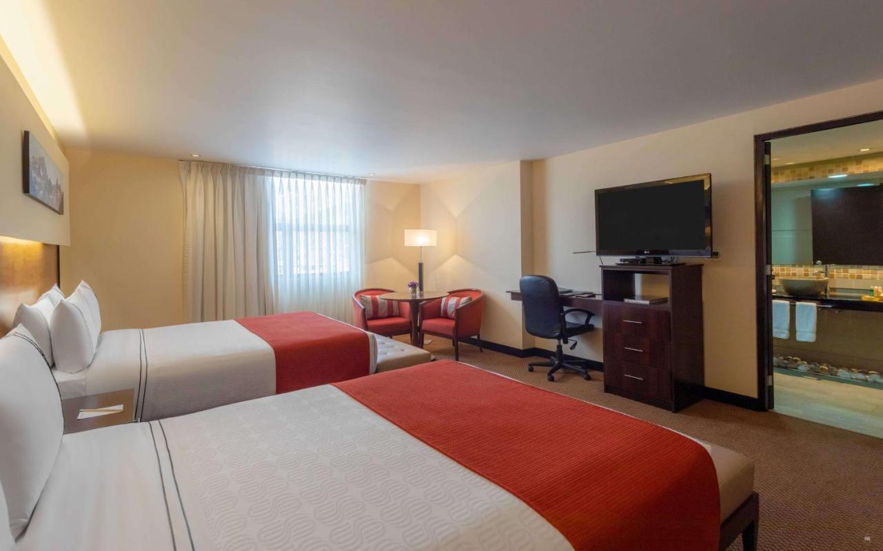 Sonesta Hotel Cuzco Zewnętrze zdjęcie