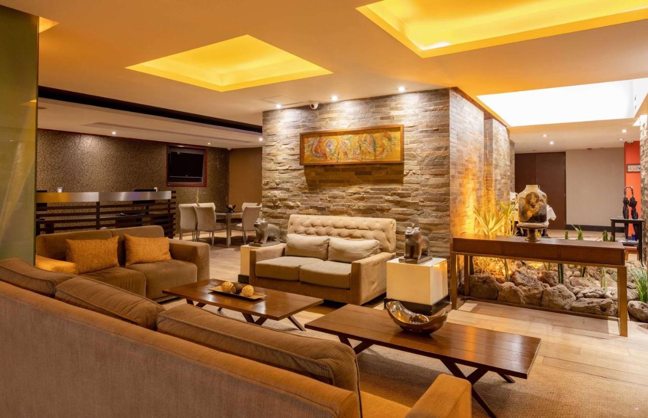 Sonesta Hotel Cuzco Zewnętrze zdjęcie