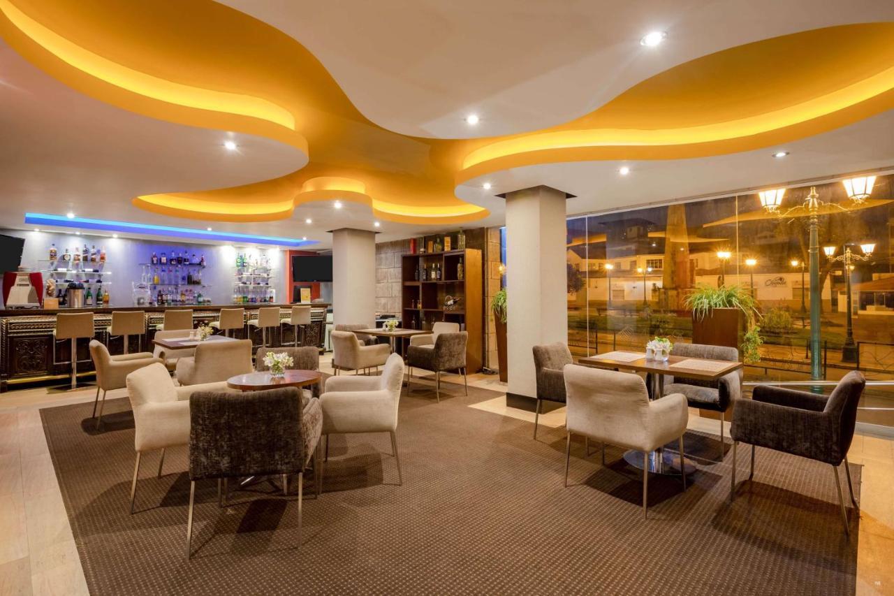 Sonesta Hotel Cuzco Zewnętrze zdjęcie