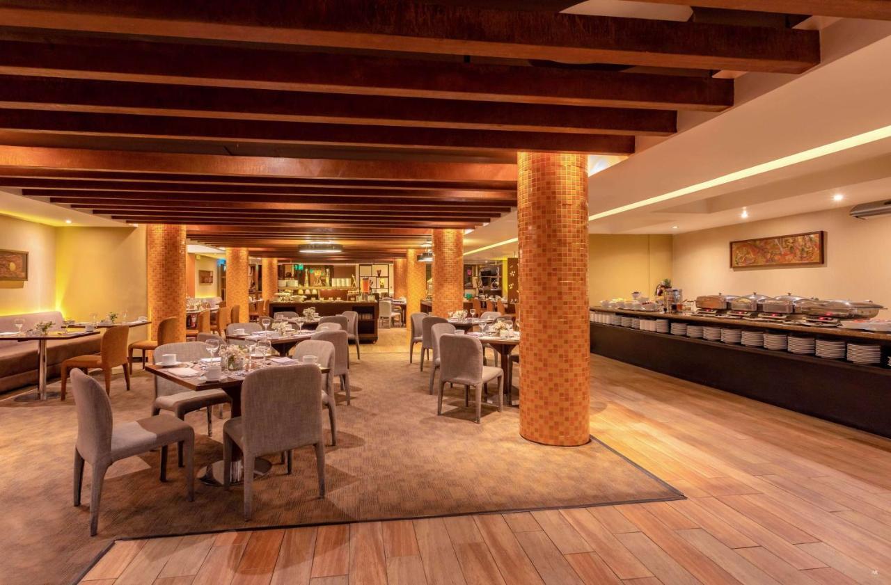 Sonesta Hotel Cuzco Zewnętrze zdjęcie