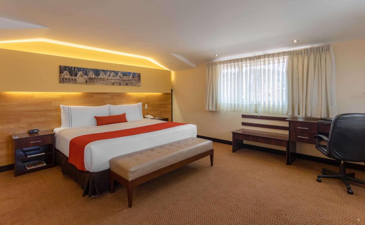 Sonesta Hotel Cuzco Zewnętrze zdjęcie