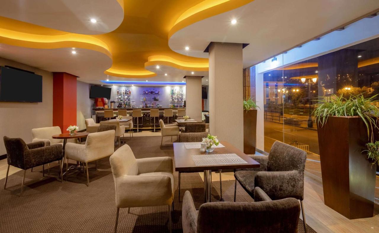 Sonesta Hotel Cuzco Zewnętrze zdjęcie
