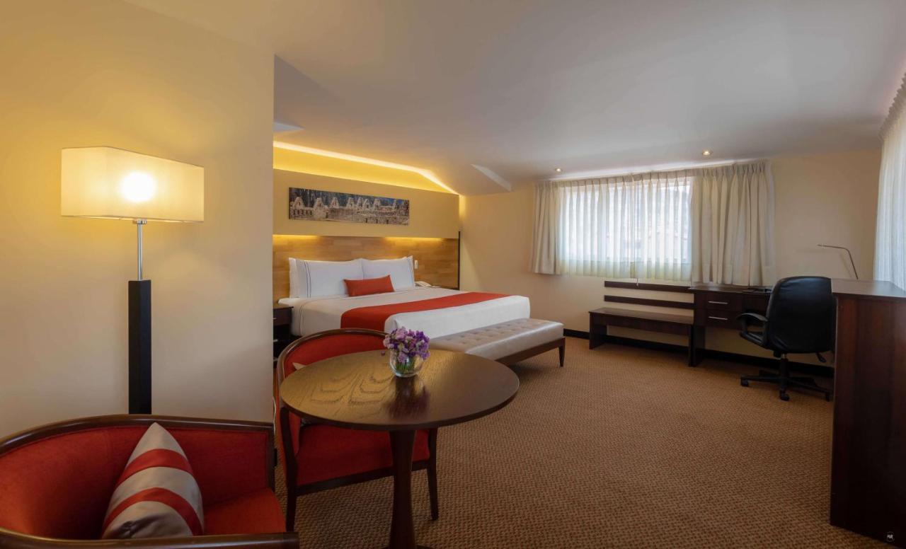 Sonesta Hotel Cuzco Zewnętrze zdjęcie