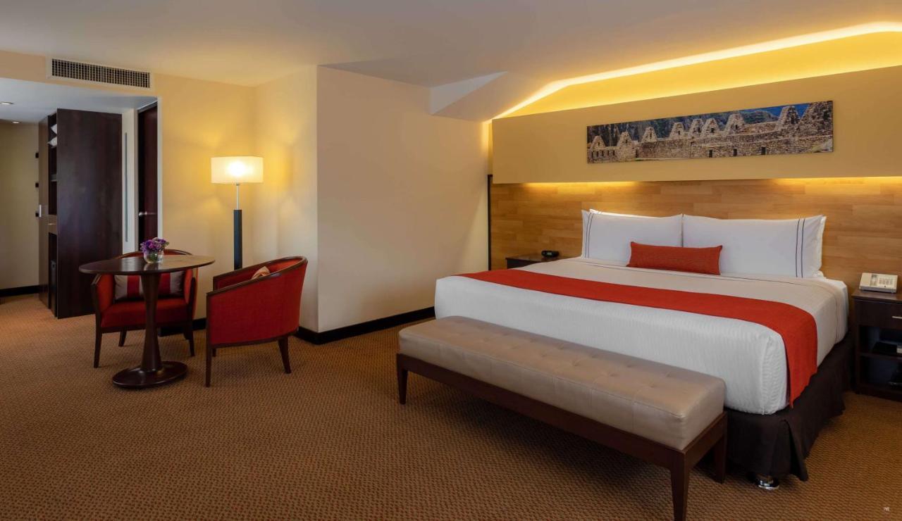 Sonesta Hotel Cuzco Zewnętrze zdjęcie