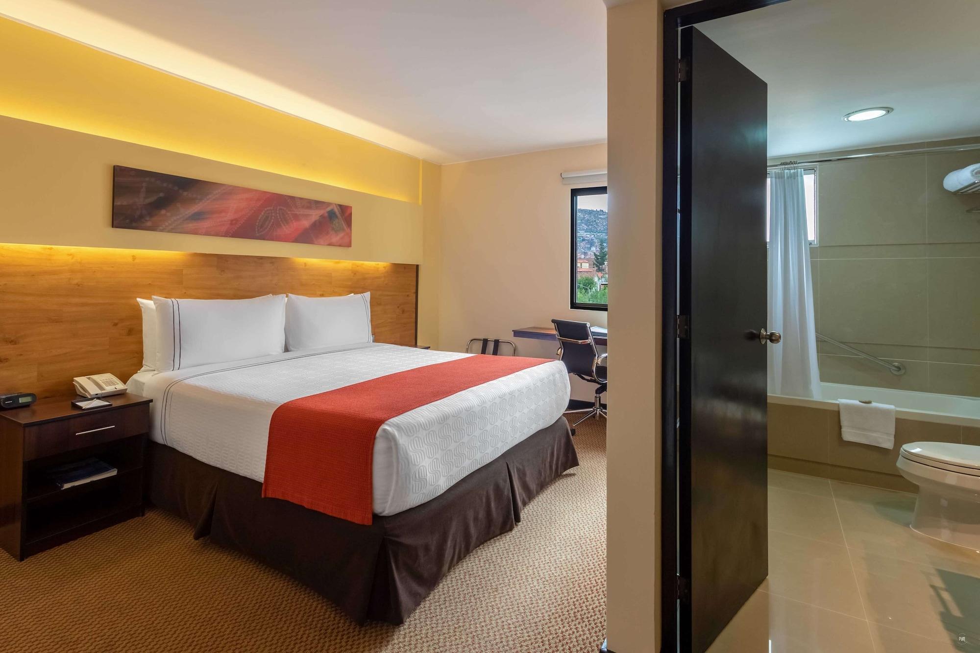 Sonesta Hotel Cuzco Zewnętrze zdjęcie