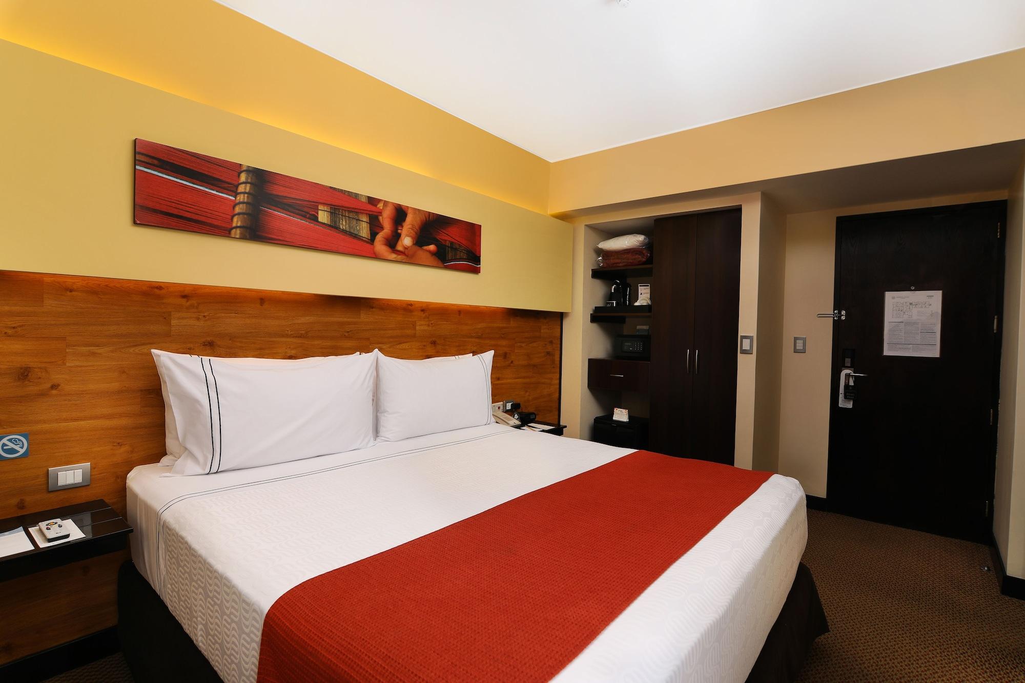 Sonesta Hotel Cuzco Zewnętrze zdjęcie
