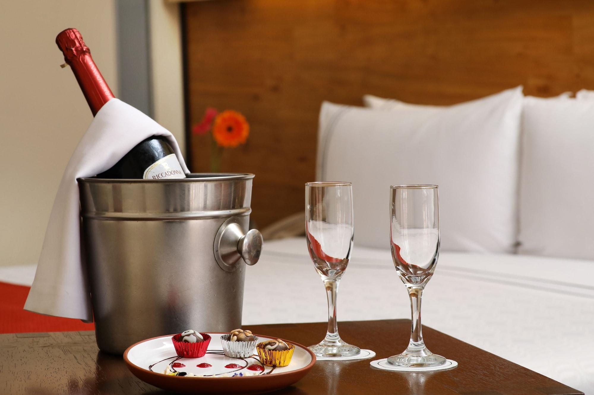 Sonesta Hotel Cuzco Zewnętrze zdjęcie