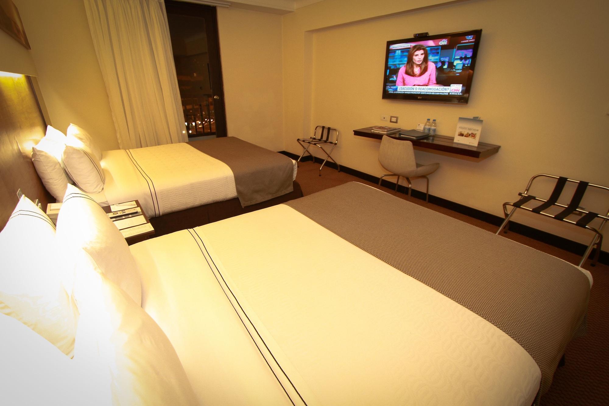 Sonesta Hotel Cuzco Zewnętrze zdjęcie