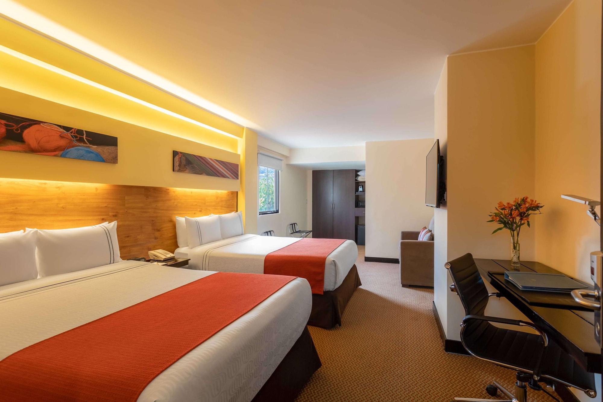 Sonesta Hotel Cuzco Zewnętrze zdjęcie
