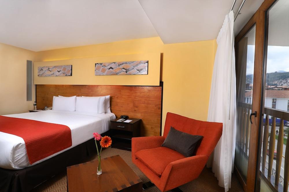 Sonesta Hotel Cuzco Zewnętrze zdjęcie