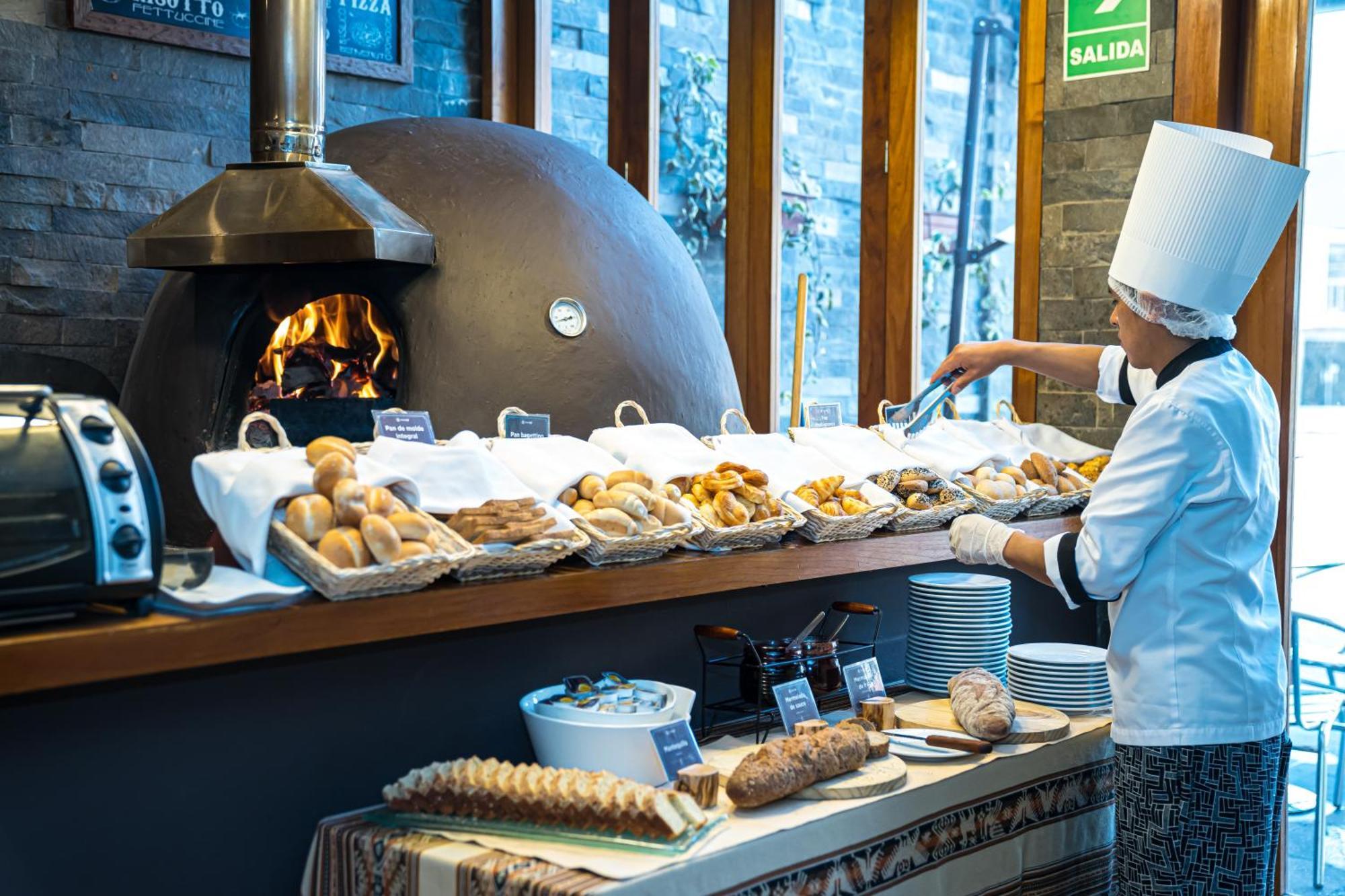 Sonesta Hotel Cuzco Zewnętrze zdjęcie