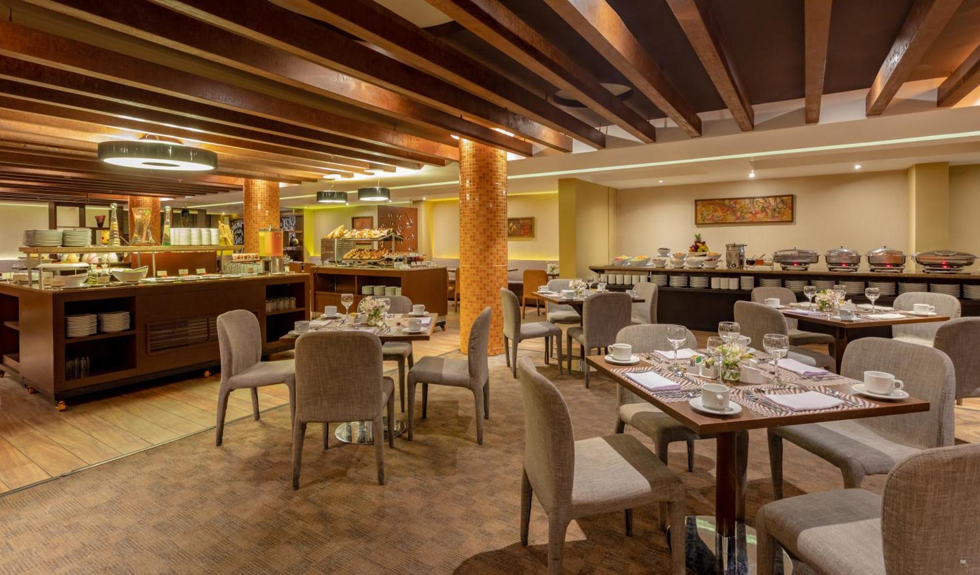 Sonesta Hotel Cuzco Zewnętrze zdjęcie